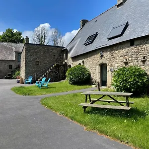 Bed & Breakfast Les Fermes De Kercadoret, Belz